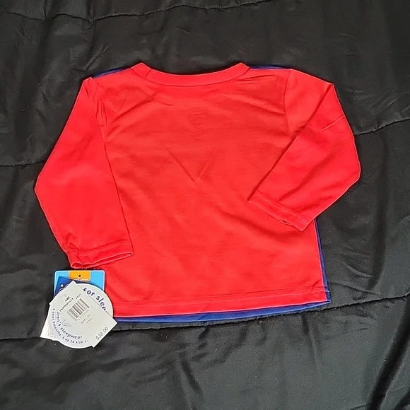 Nwt Nickelodeon Baby Shark PJ Set - Picture 7 of 7